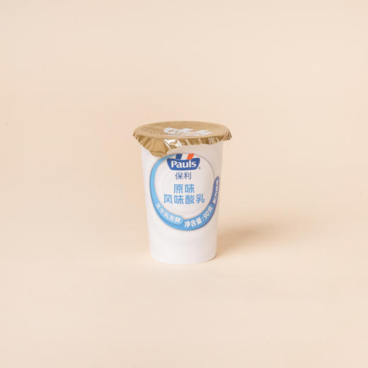 保利原味酸乳 90g 商品图0