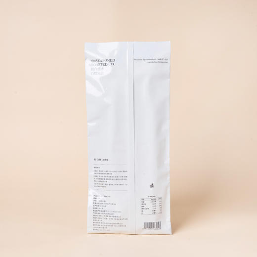 南食召本真白烧鳗鱼 300g 商品图3