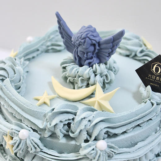 【巴洛克天使·处女座】 商品图1