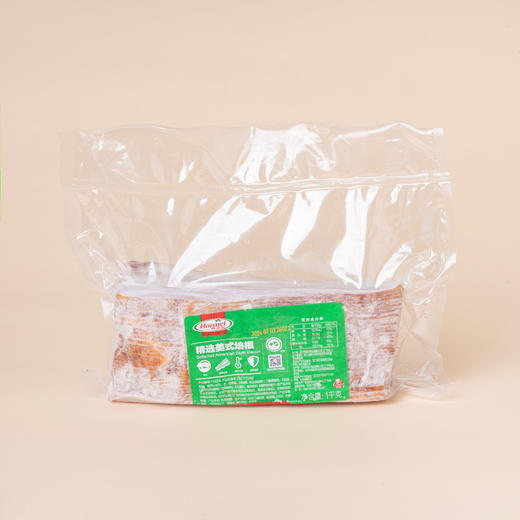 荷美尔精选美式培根 1kg 商品图1