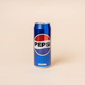 百事可乐碳酸饮料 500ml
