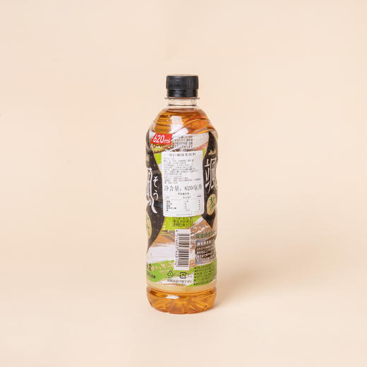 朝日飒绿茶饮料 620ml 商品图1