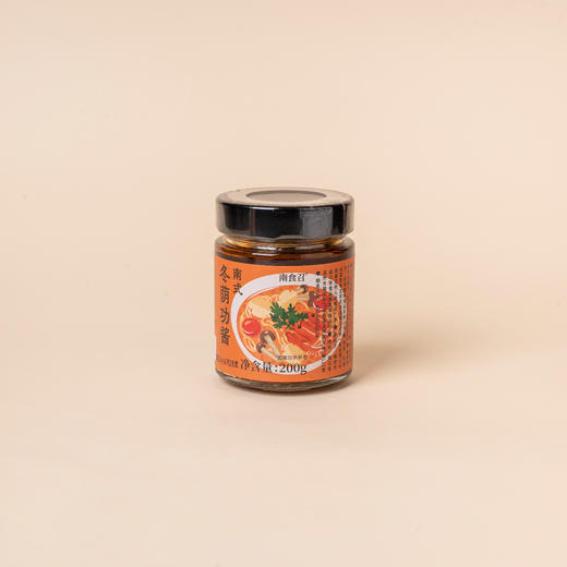 南食召南式冬荫功酱 200g 商品图2