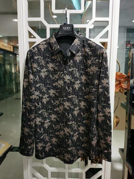 8608黄衬衫 商品图0