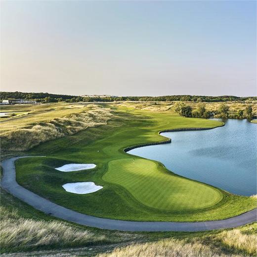 （26年9月开放）法国国家高尔夫俱乐部（信天翁场） Le Golf National France（albatros course) | 巴黎高尔夫球场 | 法国高尔夫球场俱乐部 | 24年奥运会球场 商品图10