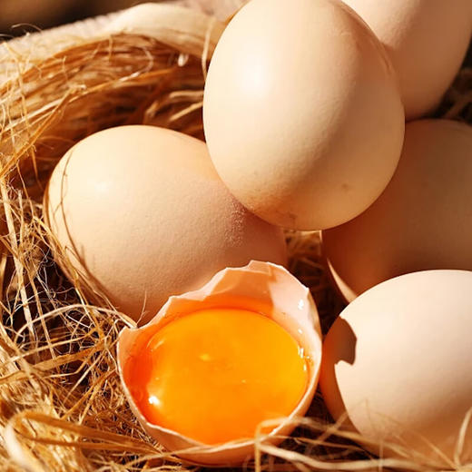 【特惠】千禧农鸡蛋60枚 商品图1