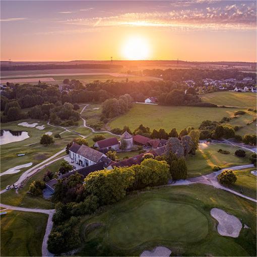 库尔松高尔夫球场   Golf du Stade Français Courson | 巴黎高尔夫球场  | 法国高尔夫球场俱乐部 | 欧洲 商品图0
