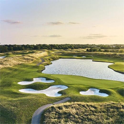 （26年9月开放）法国国家高尔夫俱乐部（信天翁场） Le Golf National France（albatros course) | 巴黎高尔夫球场 | 法国高尔夫球场俱乐部 | 24年奥运会球场 商品图11