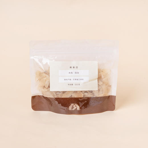 南食召本色百合 150g 商品图3