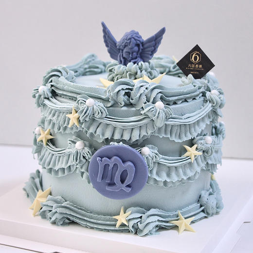 【巴洛克天使·处女座】 商品图0