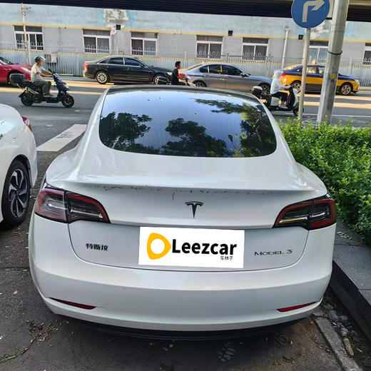 特斯拉 Model 3 改款 长续航后轮驱动版【长租-北京】 商品图3