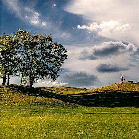 库尔松高尔夫球场   Golf du Stade Français Courson | 巴黎高尔夫球场  | 法国高尔夫球场俱乐部 | 欧洲 商品图3