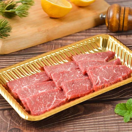（银赤）和牛针扒烤肉片-150g/份 商品图0