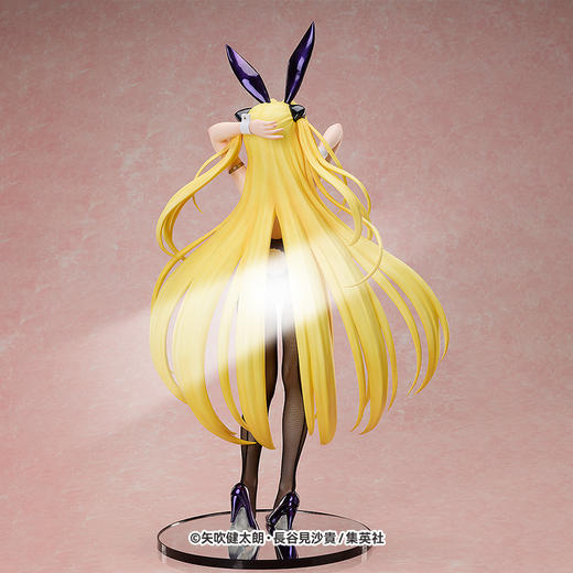 【GSC现货】1/3标准比例 金色暗影 兔女郎Ver. 出包王女DARKNESS 商品图3