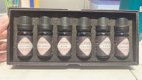 璐璐馨陶瓷无火香薰套装