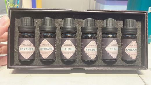 璐璐馨陶瓷无火香薰套装 商品图0