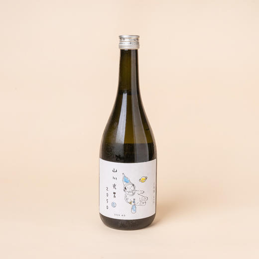 山川光男2024HARU 720ml 商品图0