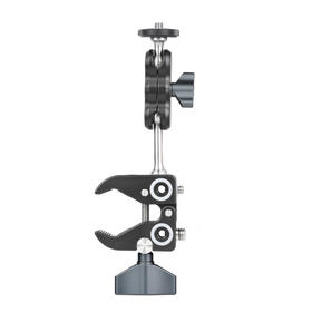 马小路Marsace MC-03大力夹魔术臂套装 多拓展孔接口（深灰色）