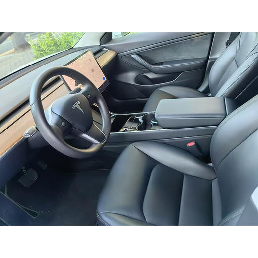 特斯拉 Model 3 改款 长续航后轮驱动版【长租-北京】 商品图5