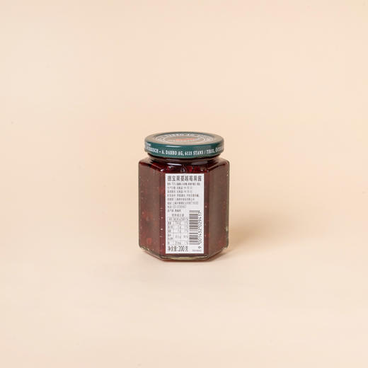 德宝果蔓越莓果酱 200g 商品图1