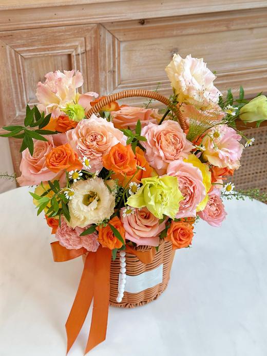 池畔花园 · 花篮 商品图0