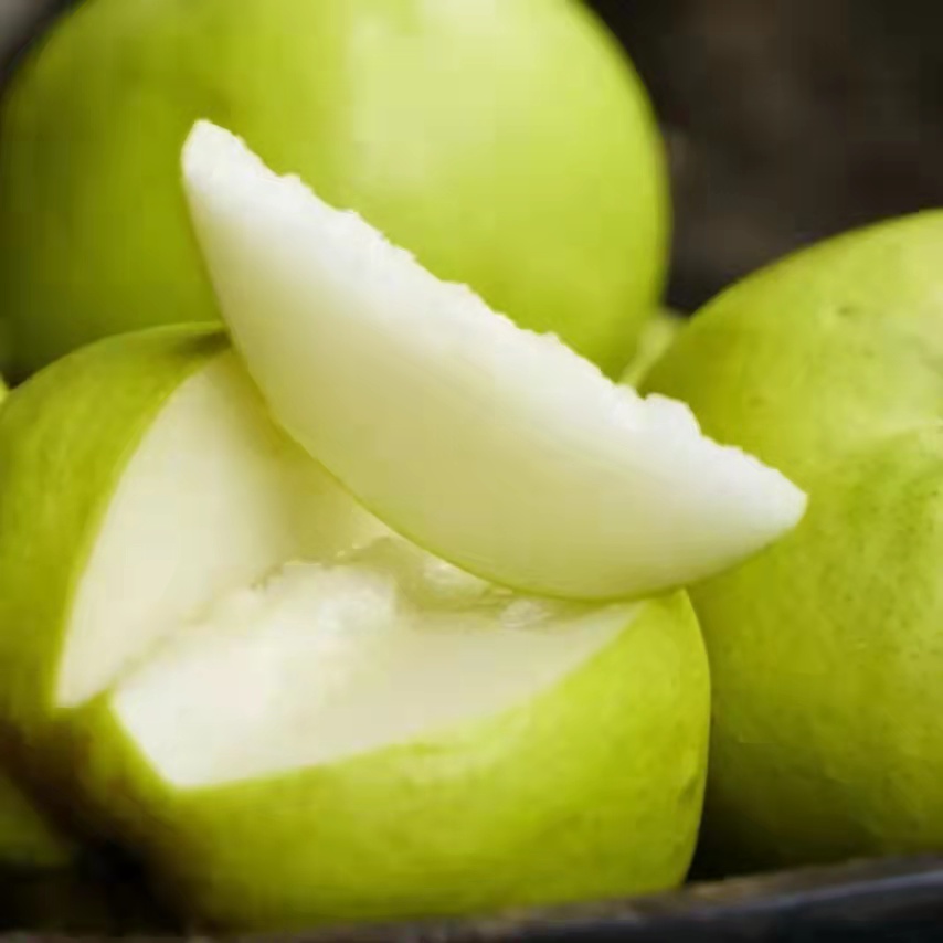 【云南蜂糖梨】顺丰到家 翠绿诱人 果香浓郁 清甜爽口 汁水四溢 4种规格任选