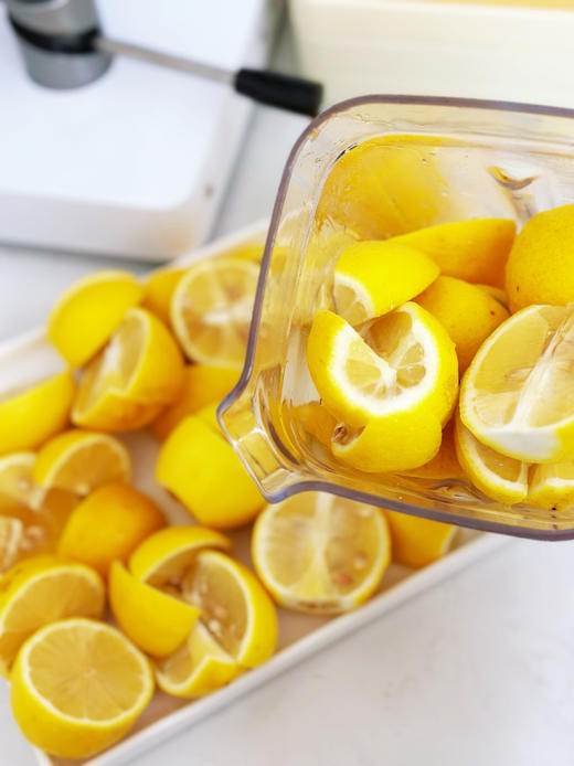 鲜榨柠檬水，冷藏2日内 商品图12