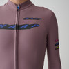 MAAP 男士 Evade X Thermal LS Jersey 2.0 葡萄紫 加绒长袖骑行服 商品缩略图3