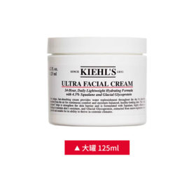 （Kiehl's）第三代科颜氏高保湿面霜50ml、125ml
