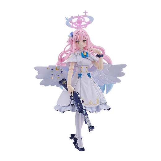 【GSC补款】figma 圣园未花 蔚蓝档案 附官方限定特典 商品图4