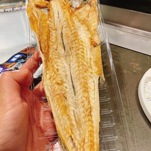 玲儿小菜 蜜糖明太鱼50g 령이네반찬 꿀맛명태50g 商品图2