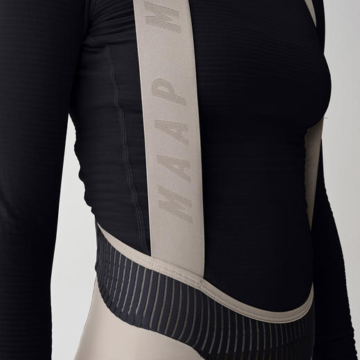 MAAP 女士 Team Bib Evo Thermal Cargo Tights 秋冬加绒 骑行长裤 带兜 商品图4