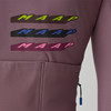 MAAP 男士 Evade X Thermal LS Jersey 2.0 葡萄紫 加绒长袖骑行服 商品缩略图4
