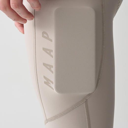 MAAP 男士 Team Bib Evo Thermal Cargo Tights 秋冬加绒 骑行长裤 带兜 商品图4