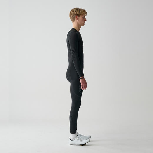 MAAP 男士 Team Bib Evo Thermal Cargo Tights 秋冬加绒 骑行长裤 带兜 商品图1