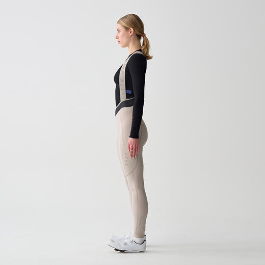 MAAP 女士 Team Bib Evo Thermal Cargo Tights 秋冬加绒 骑行长裤 带兜 商品图1
