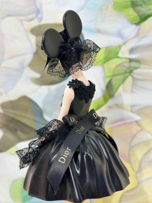 郭玲《挚爱》站姿然女孩 黑色 商品图3