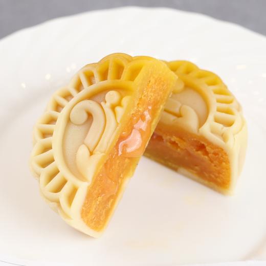奶味流心月饼 70g 商品图0