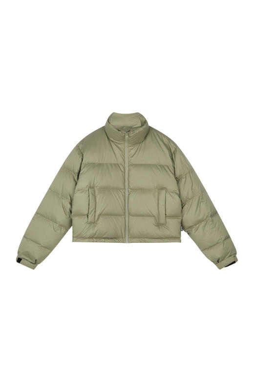 oneup基础短款羽绒服 商品图5