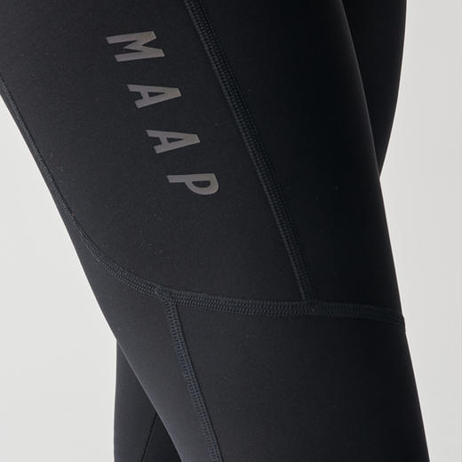 MAAP 女士 Team Bib Evo Thermal Cargo Tights 秋冬加绒 骑行长裤 带兜 商品图3