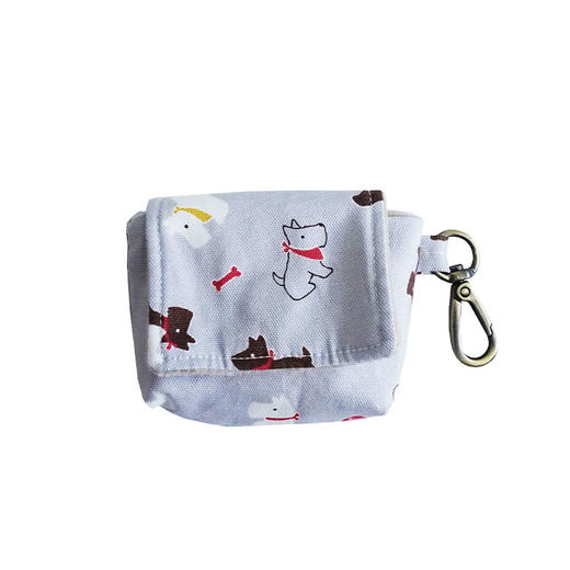 HUJI祤集Snap收纳包插画狗狗合集 商品图0