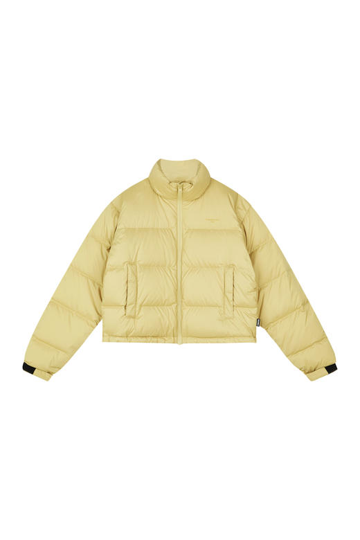 oneup基础短款羽绒服 商品图9