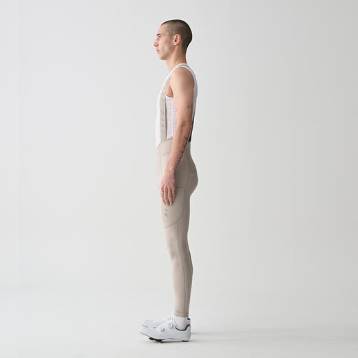 MAAP 男士 Team Bib Evo Thermal Cargo Tights 秋冬加绒 骑行长裤 带兜 商品图1