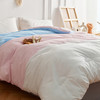 【限时秒杀】自然醒彩虹被四季被子秋冬被宿舍单人学生加厚保暖被FM（不参与优惠券） 商品缩略图12