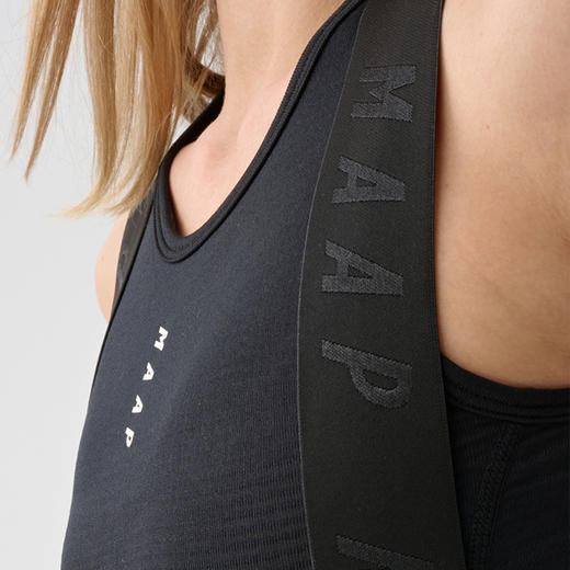 MAAP 女士 Team Bib Evo Thermal Cargo Tights 秋冬加绒 骑行长裤 带兜 商品图2