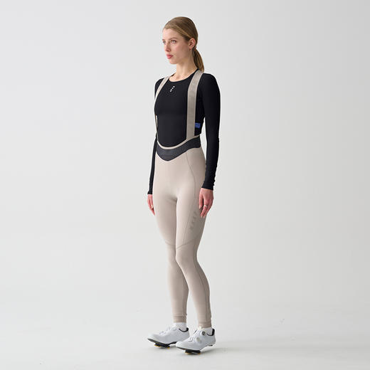 MAAP 女士 Team Bib Evo Thermal Cargo Tights 秋冬加绒 骑行长裤 带兜 商品图0