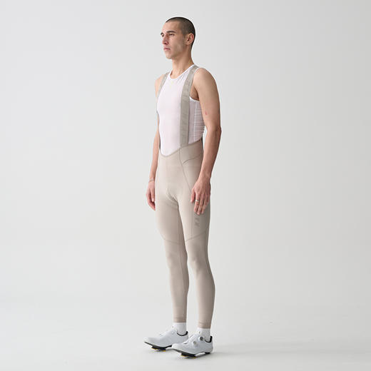 MAAP 男士 Team Bib Evo Thermal Cargo Tights 秋冬加绒 骑行长裤 带兜 商品图0