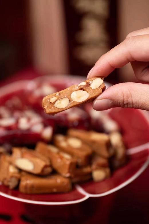 玫瑰海盐太妃糖礼盒 商品图0