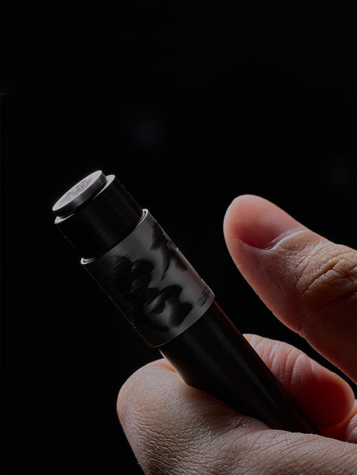 笔下 名不虚传签字笔礼盒 百家姓签字笔礼品笔文创礼物中性笔高端商务宝珠笔圆珠笔姓氏定制笔教师节礼物高考礼品 商品图4