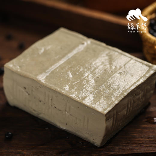 生态卤水黑豆豆腐 | 绿家自产*Ecological brine black bean curd | Self-production 商品图1